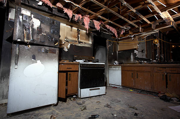 Licensed Structural Rebuild service in Crooksville, OH - Meridian Smoke Damage